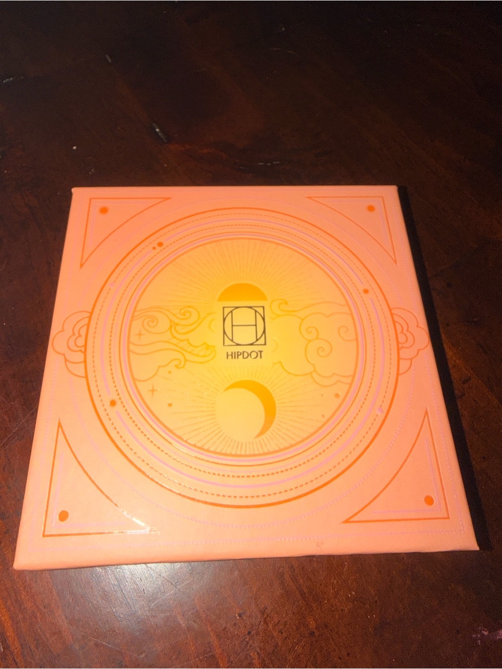 HipDot Sun Goddess 4 Shade Face Palette